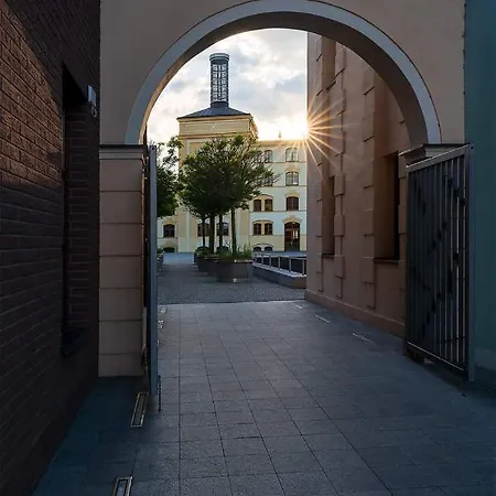Apartment Holata 401 Hradec Kralove